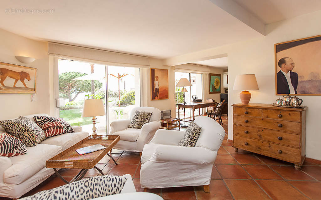 Appartement à SAINTE-MAXIME