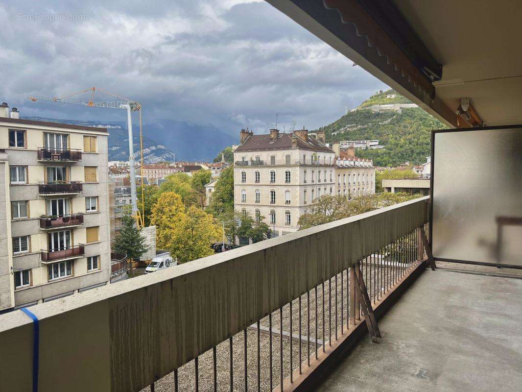 Appartement à GRENOBLE