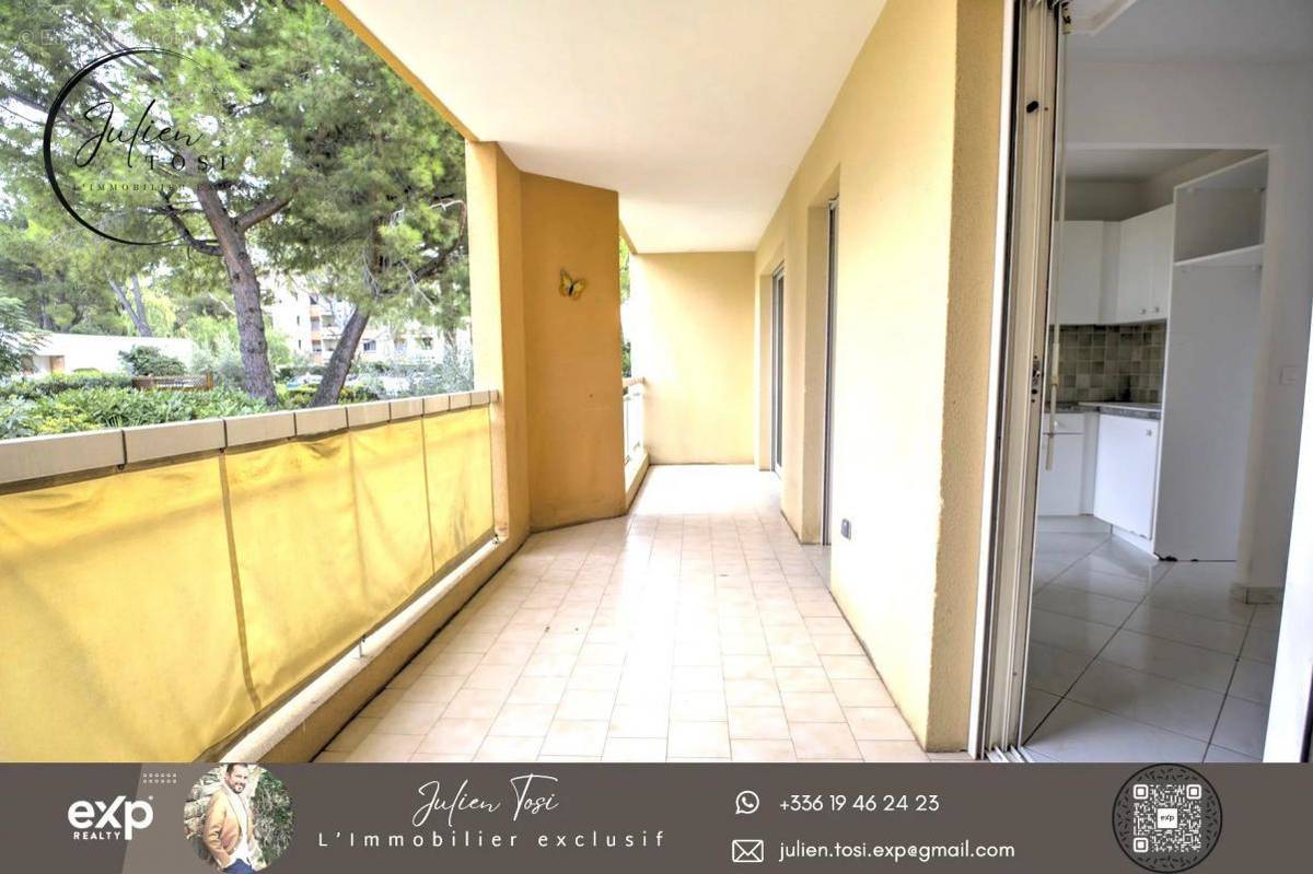 Appartement à ANTIBES