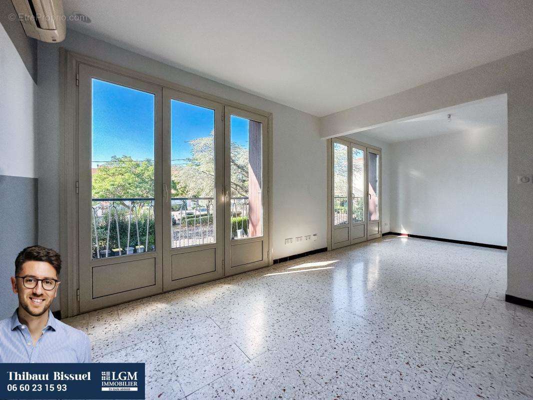 Appartement à LE CRES