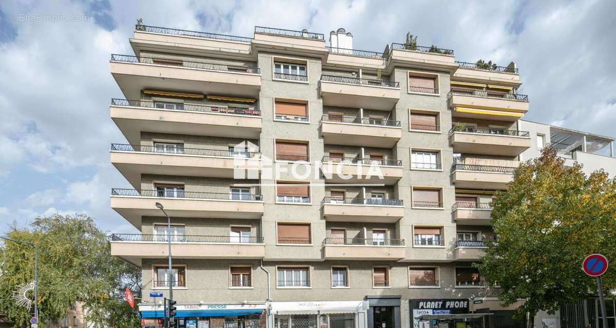 Appartement à GRENOBLE