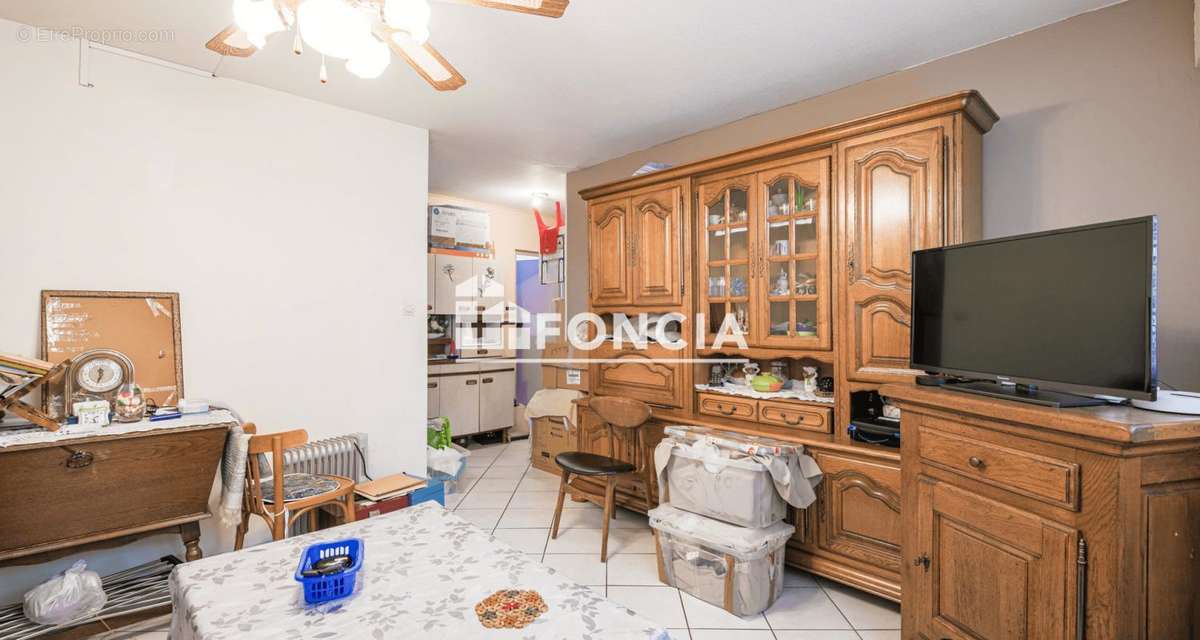 Appartement à GRENOBLE