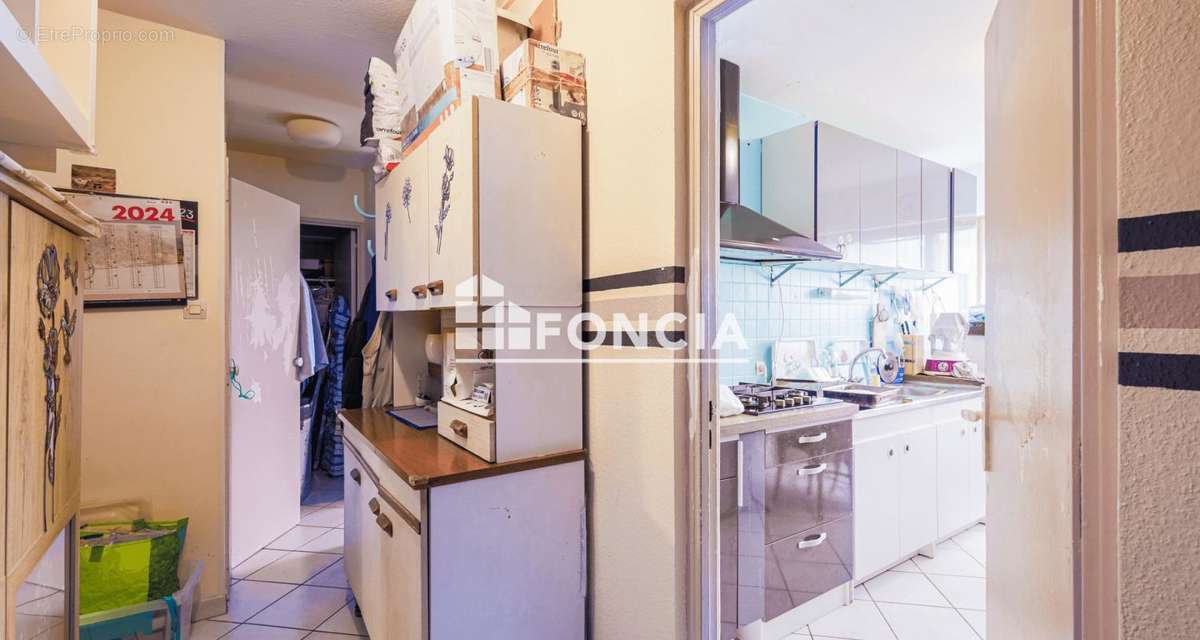 Appartement à GRENOBLE