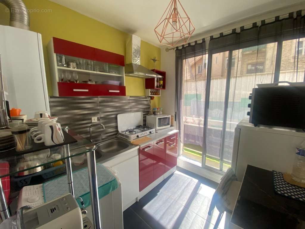 Appartement à SAINT-ETIENNE