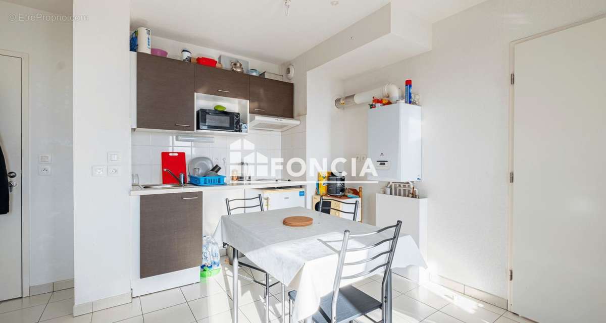 Appartement à SAINT-NAZAIRE