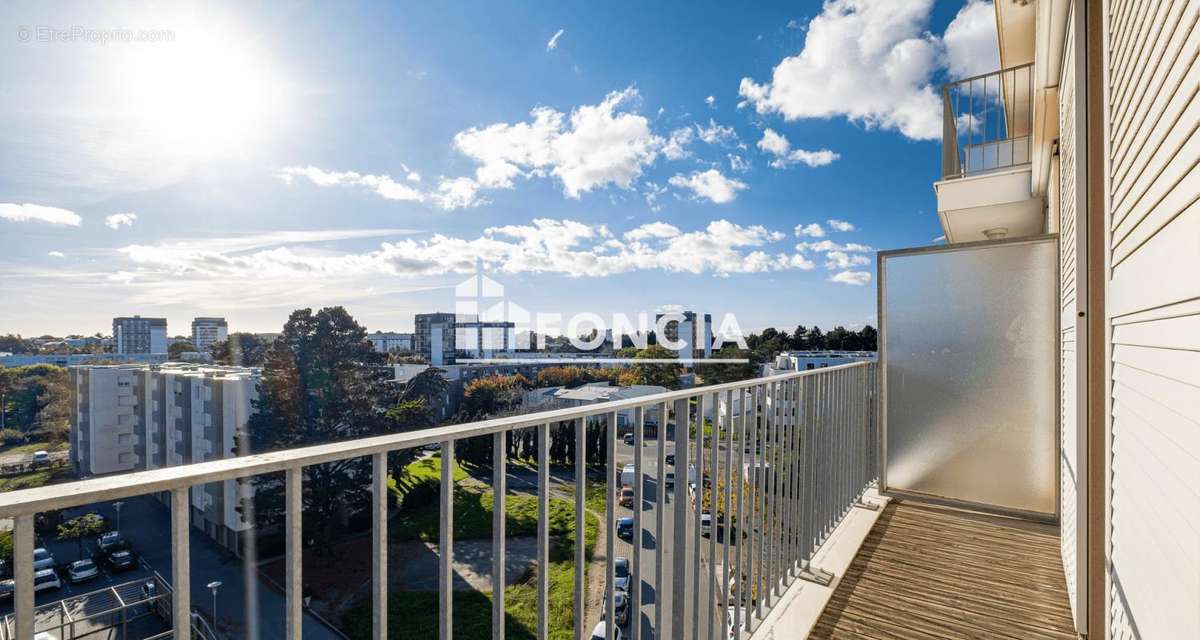 Appartement à SAINT-NAZAIRE