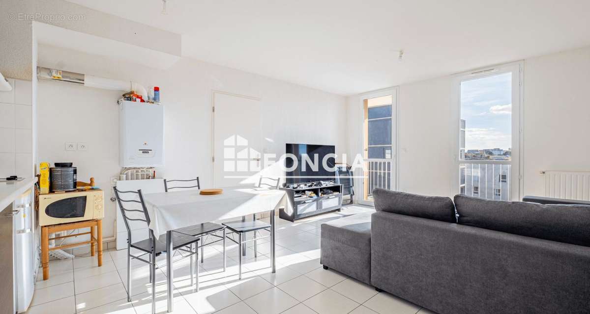 Appartement à SAINT-NAZAIRE