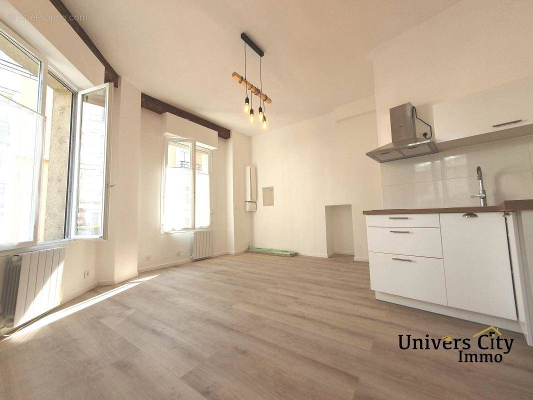 Appartement à NANTES