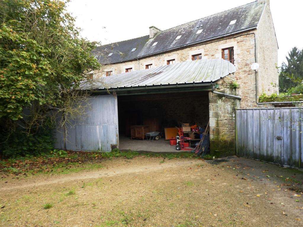 Maison à GUEMENE-SUR-SCORFF