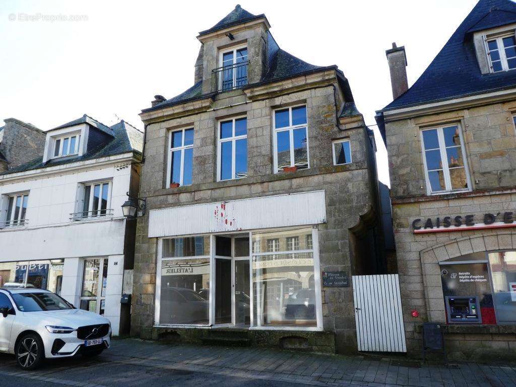 Maison à GUEMENE-SUR-SCORFF