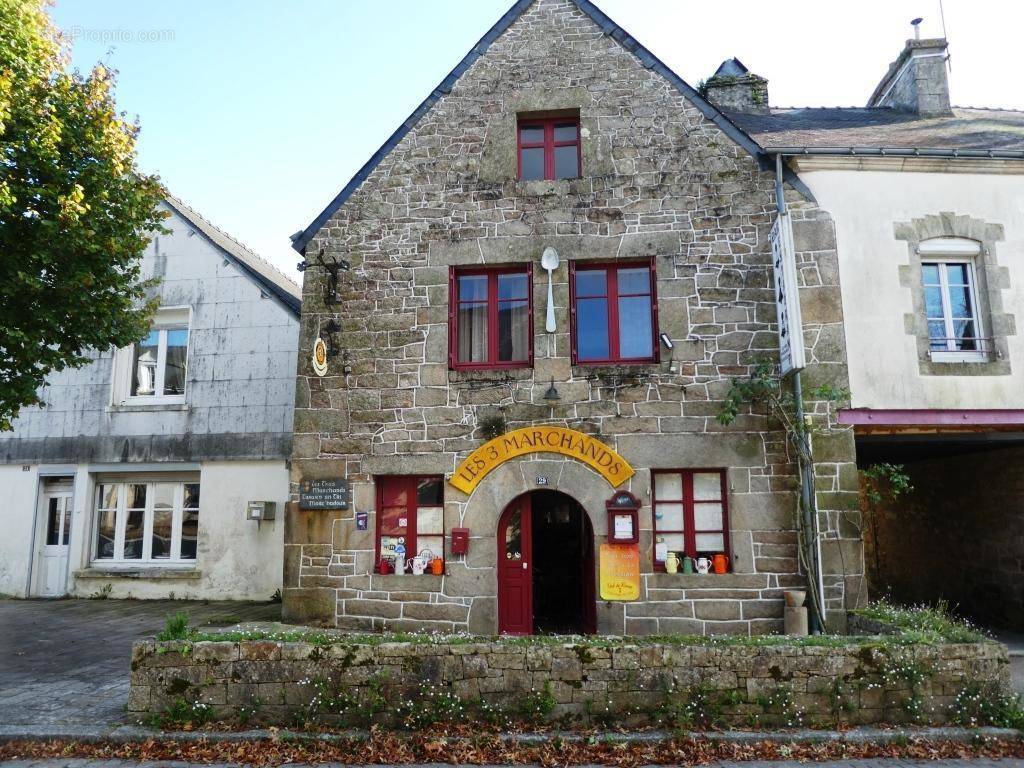 Maison à GUEMENE-SUR-SCORFF