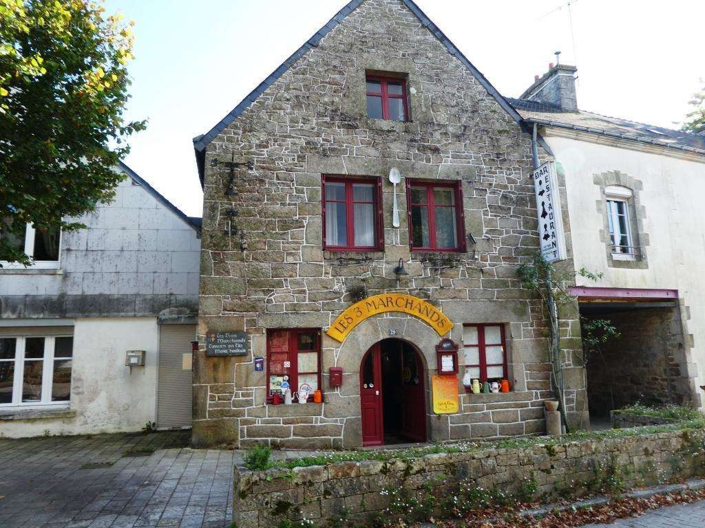 Maison à GUEMENE-SUR-SCORFF