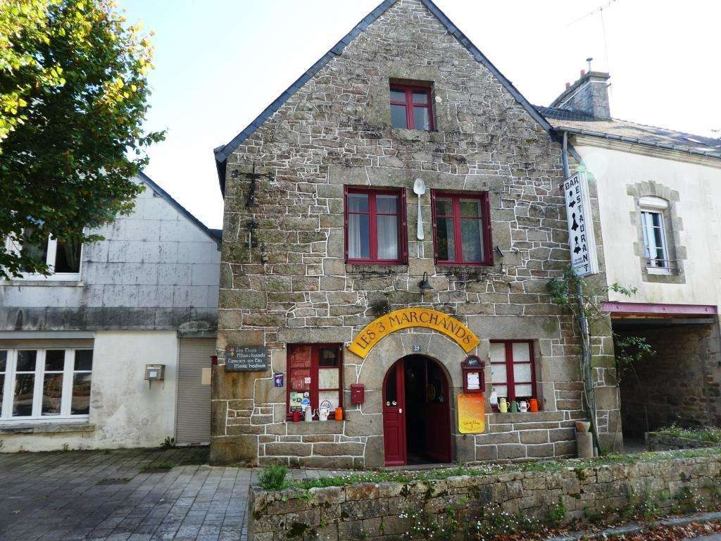 Maison à GUEMENE-SUR-SCORFF