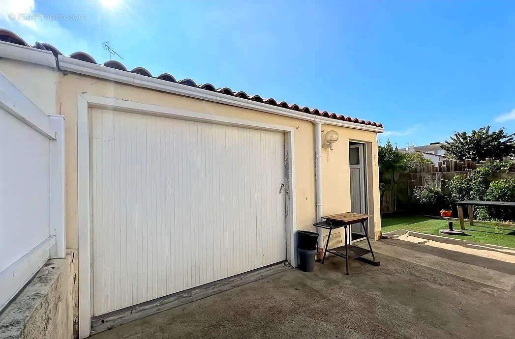 Maison à LES SABLES-D&#039;OLONNE