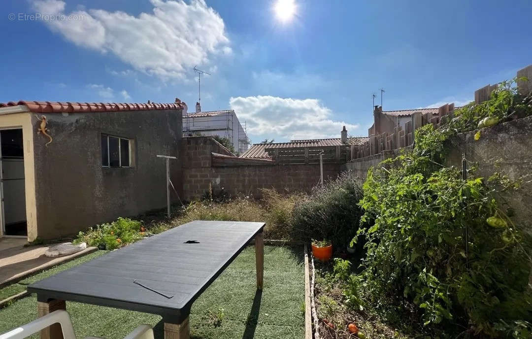 Maison à LES SABLES-D&#039;OLONNE