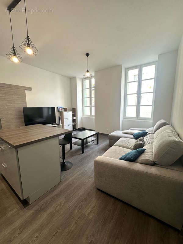 Appartement à LE PUY-EN-VELAY