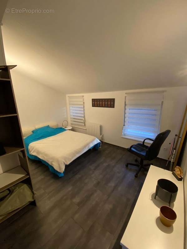 Appartement à MONTIGNY-LES-METZ