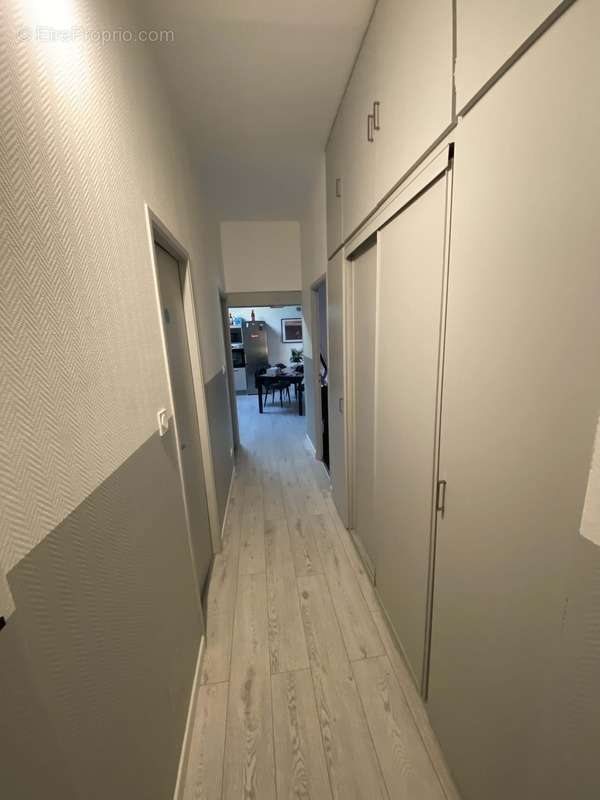 Appartement à MONTIGNY-LES-METZ