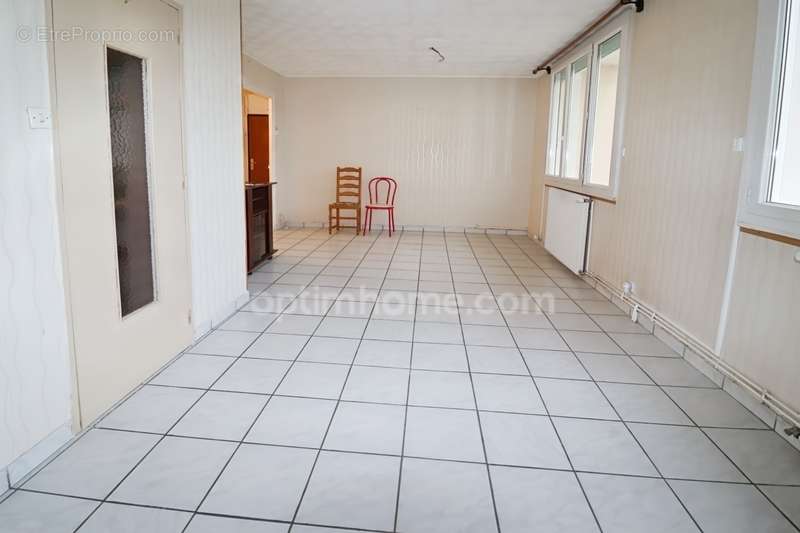 Appartement à SEYSSINET-PARISET