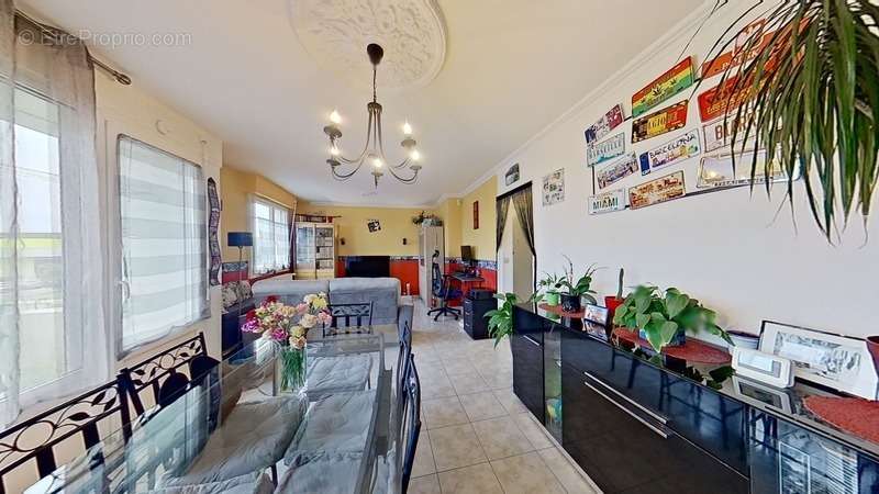 Appartement à MONDELANGE