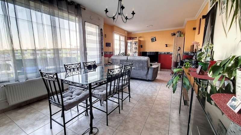 Appartement à MONDELANGE