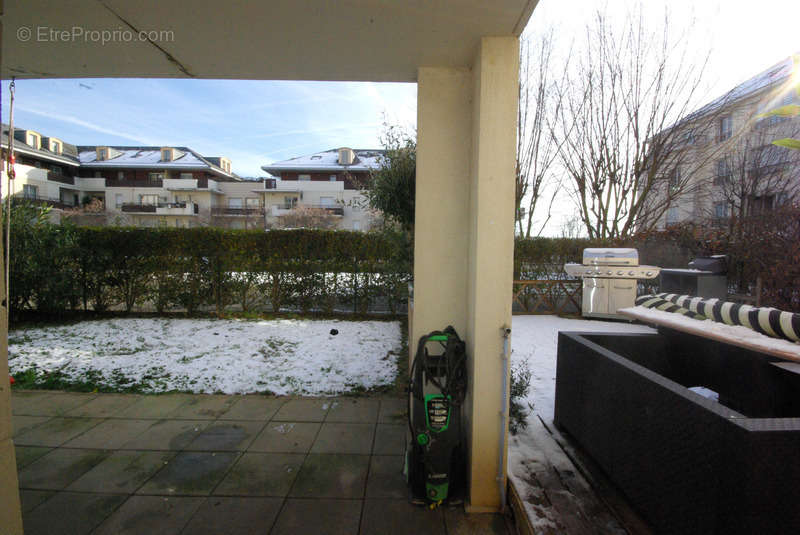 Appartement à CARRIERES-SOUS-POISSY