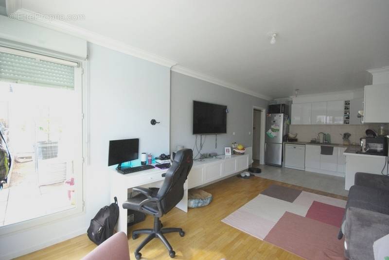 Appartement à CARRIERES-SOUS-POISSY