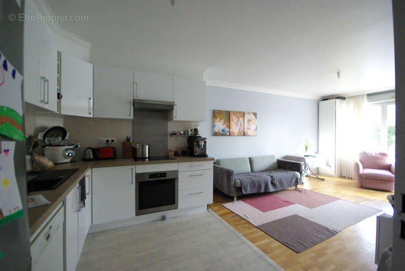 Appartement à CARRIERES-SOUS-POISSY