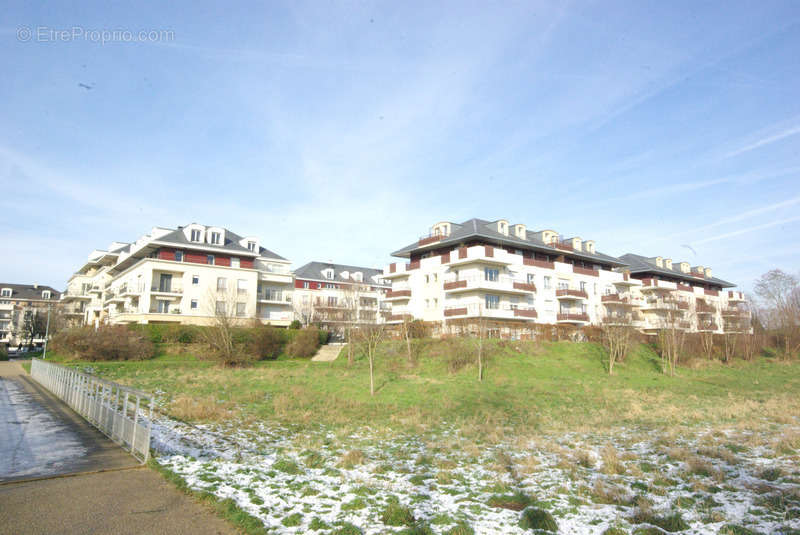 Appartement à CARRIERES-SOUS-POISSY