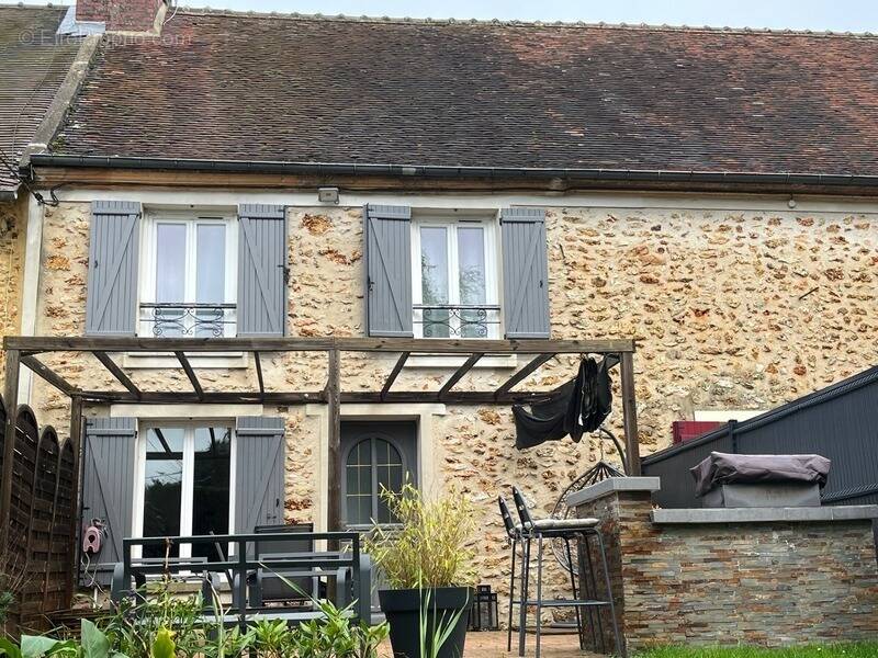 Maison à LA FERTE-SOUS-JOUARRE