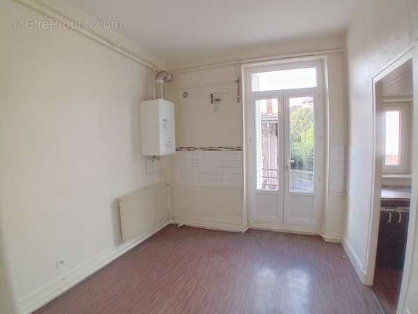 Appartement à CLERMONT-FERRAND