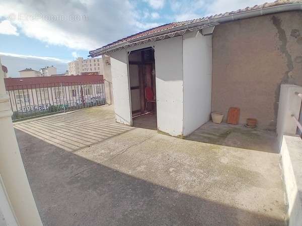 Appartement à CLERMONT-FERRAND