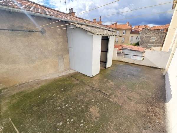 Appartement à CLERMONT-FERRAND