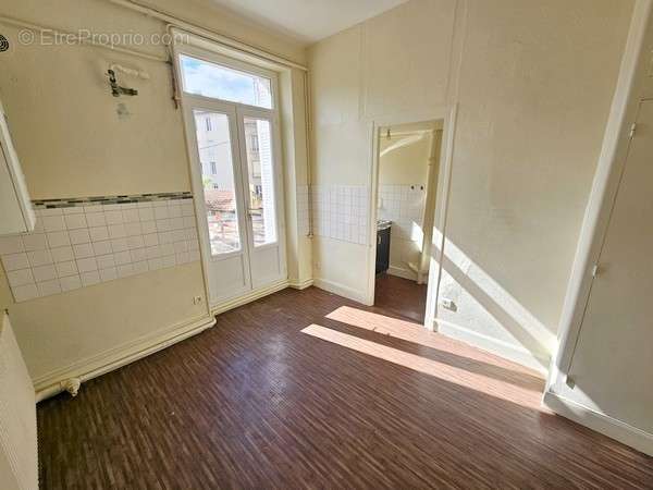 Appartement à CLERMONT-FERRAND