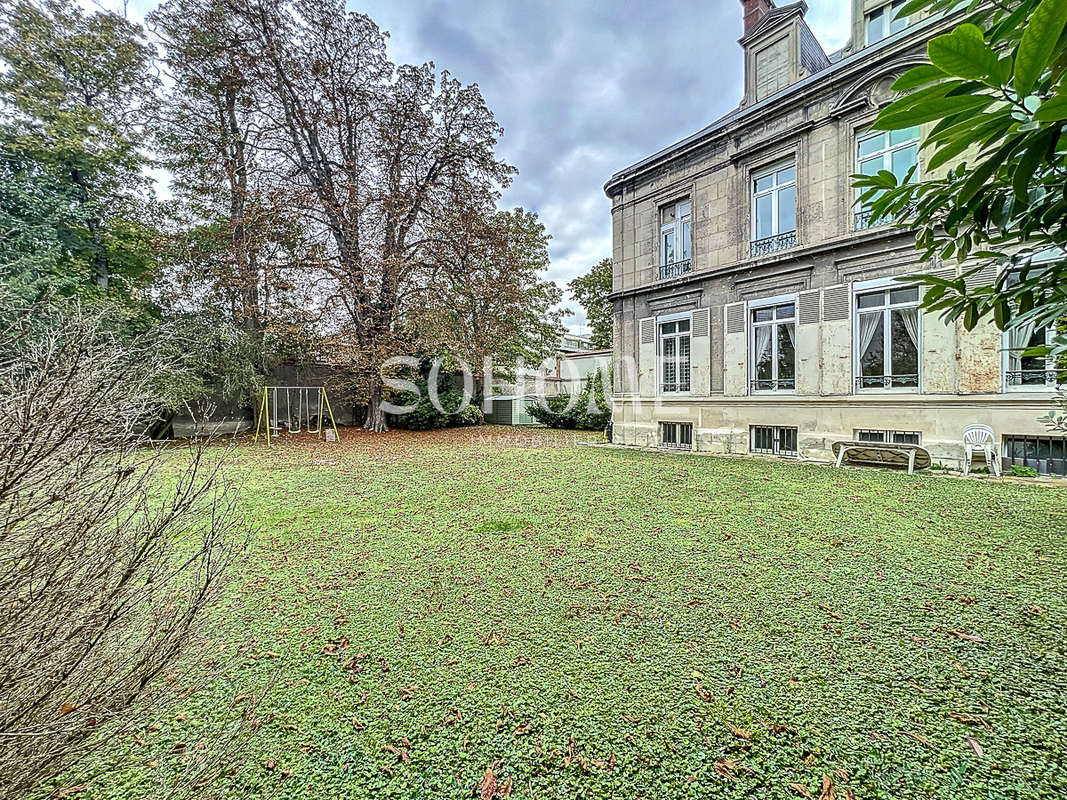 Appartement à REIMS