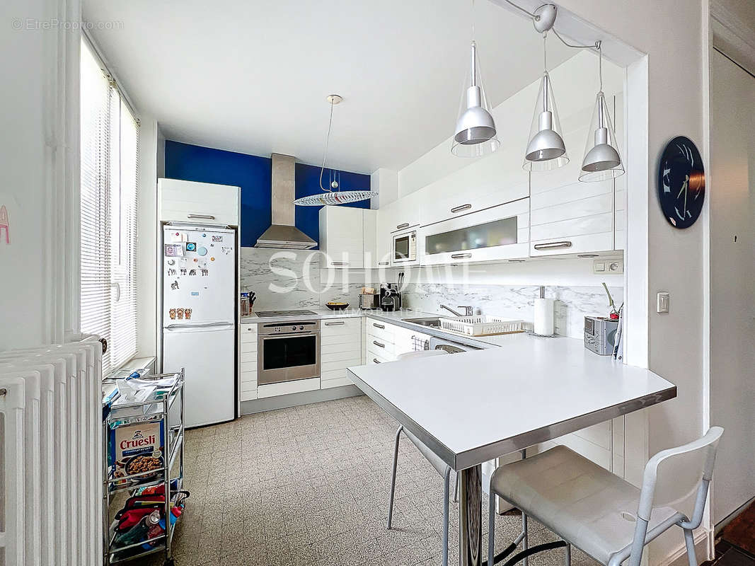 Appartement à REIMS