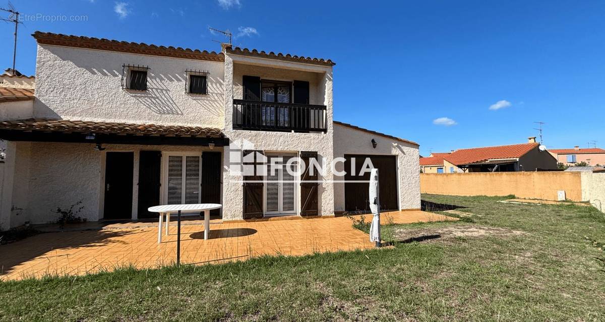 Maison à TORREILLES