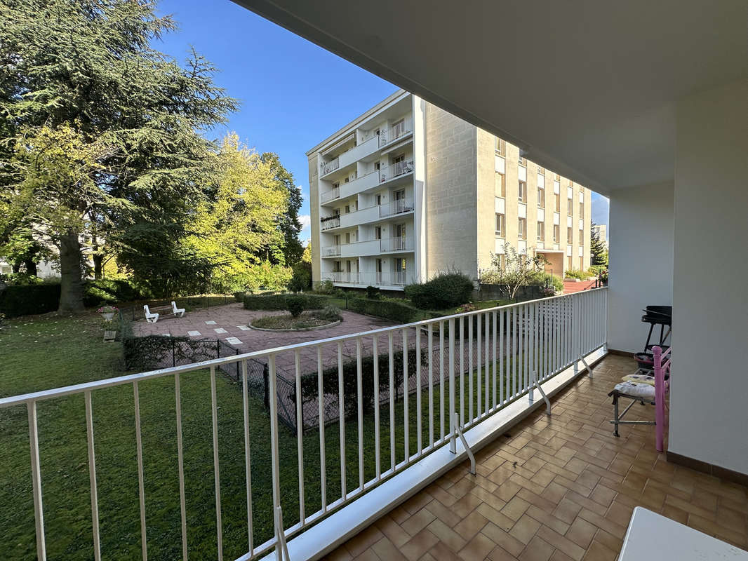 Appartement à REIMS