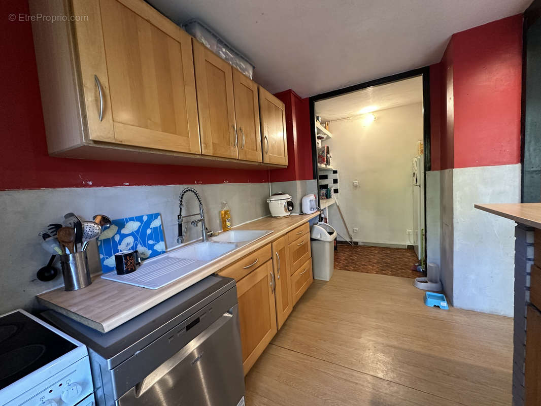 Appartement à REIMS