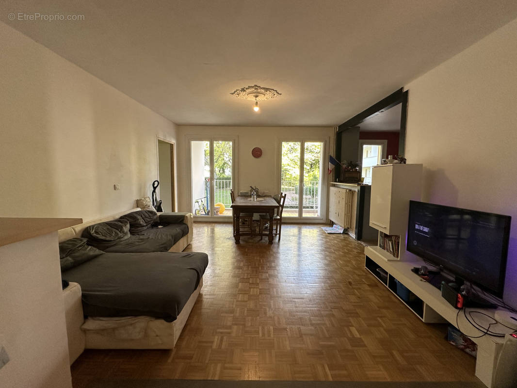 Appartement à REIMS