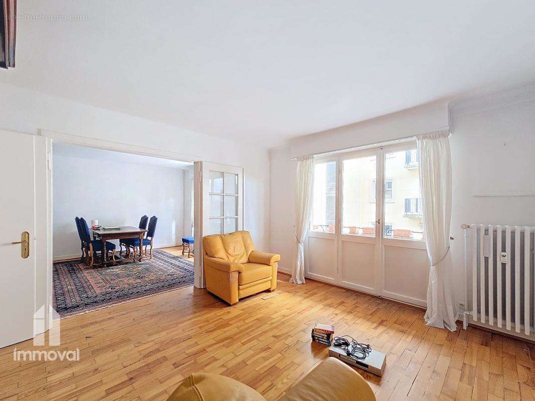 Appartement à STRASBOURG