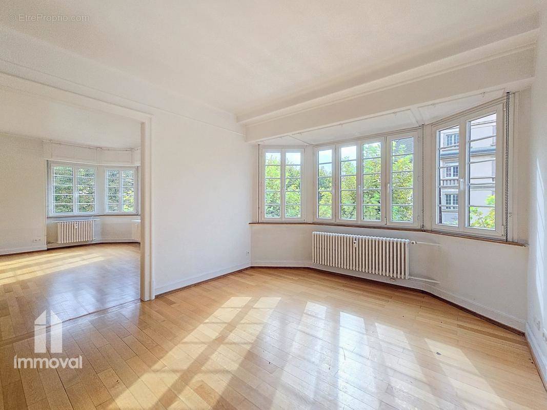 Appartement à STRASBOURG