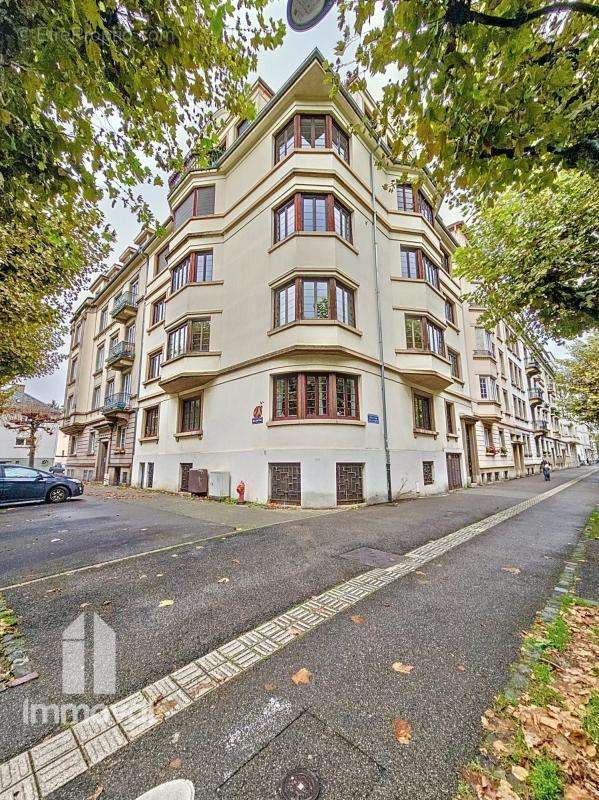 Appartement à STRASBOURG