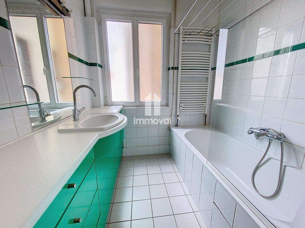 Appartement à STRASBOURG