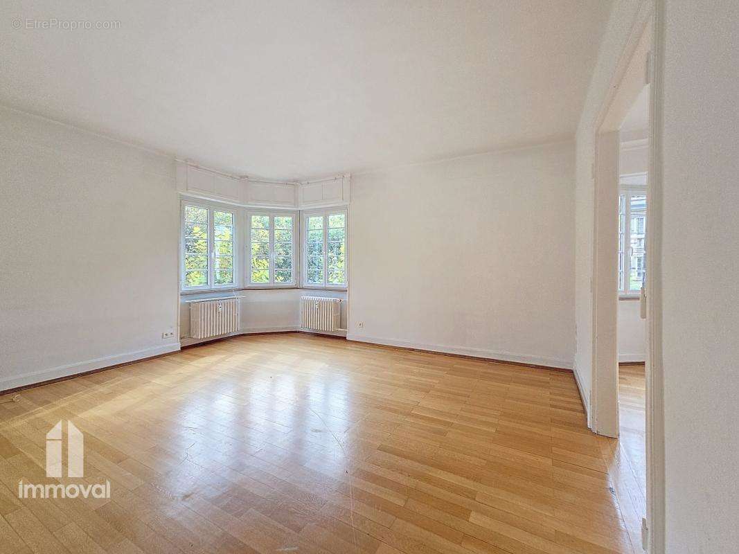 Appartement à STRASBOURG