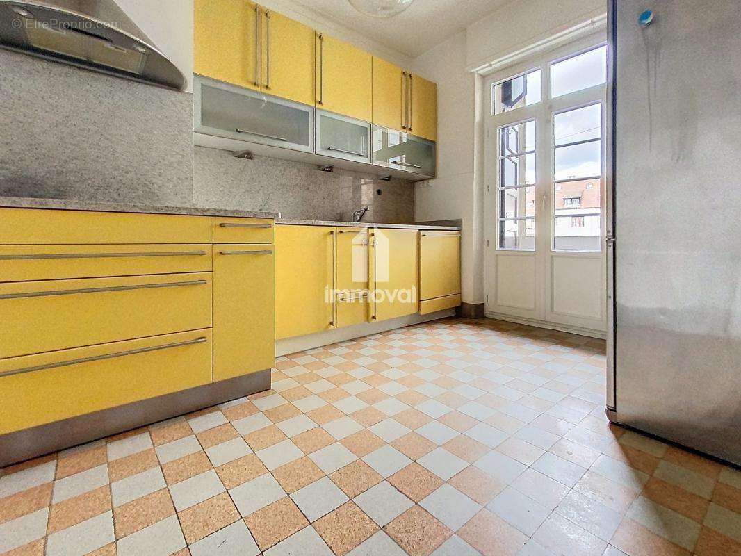 Appartement à STRASBOURG