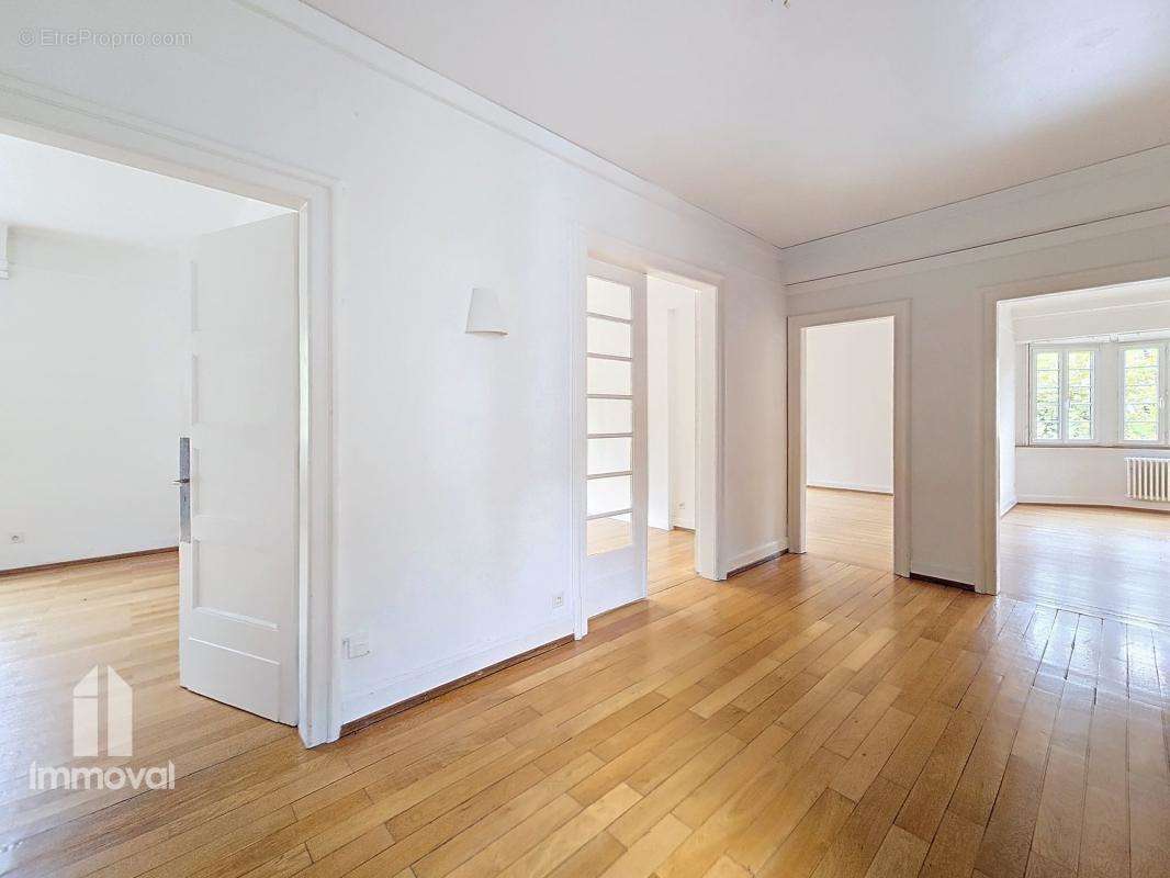 Appartement à STRASBOURG