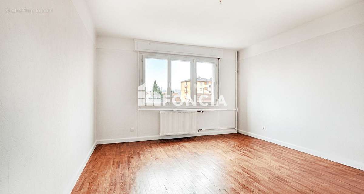 Appartement à WINTZENHEIM