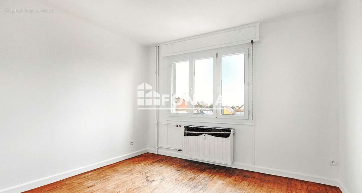 Appartement à WINTZENHEIM