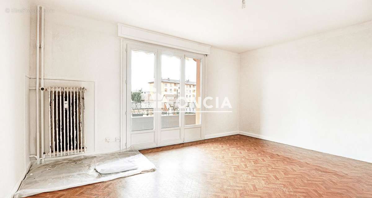 Appartement à WINTZENHEIM